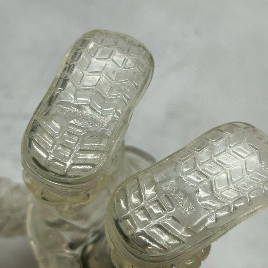 GYAROMI ギャロミ クトゥルフオイド ソフビフィギュア クリア成型色モデル