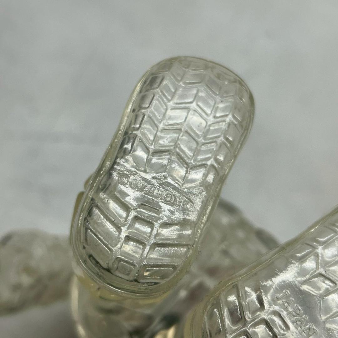 GYAROMI ギャロミ クトゥルフオイド ソフビフィギュア クリア成型色モデル