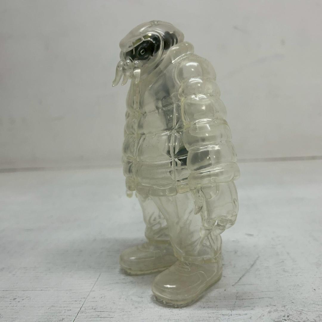 GYAROMI ギャロミ クトゥルフオイド ソフビフィギュア クリア成型色モデル