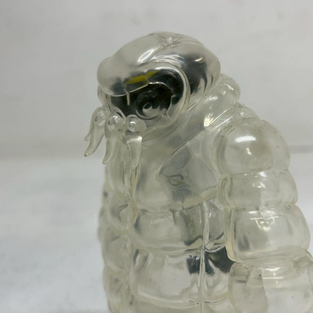 GYAROMI ギャロミ クトゥルフオイド ソフビフィギュア クリア成型色モデル