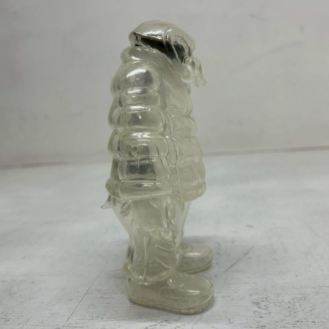 GYAROMI ギャロミ クトゥルフオイド ソフビフィギュア クリア成型色モデル