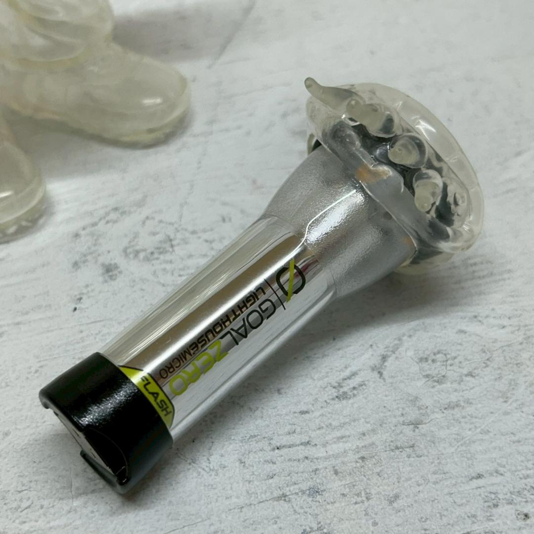 GYAROMI ギャロミ クトゥルフオイド ソフビフィギュア クリア成型色モデル