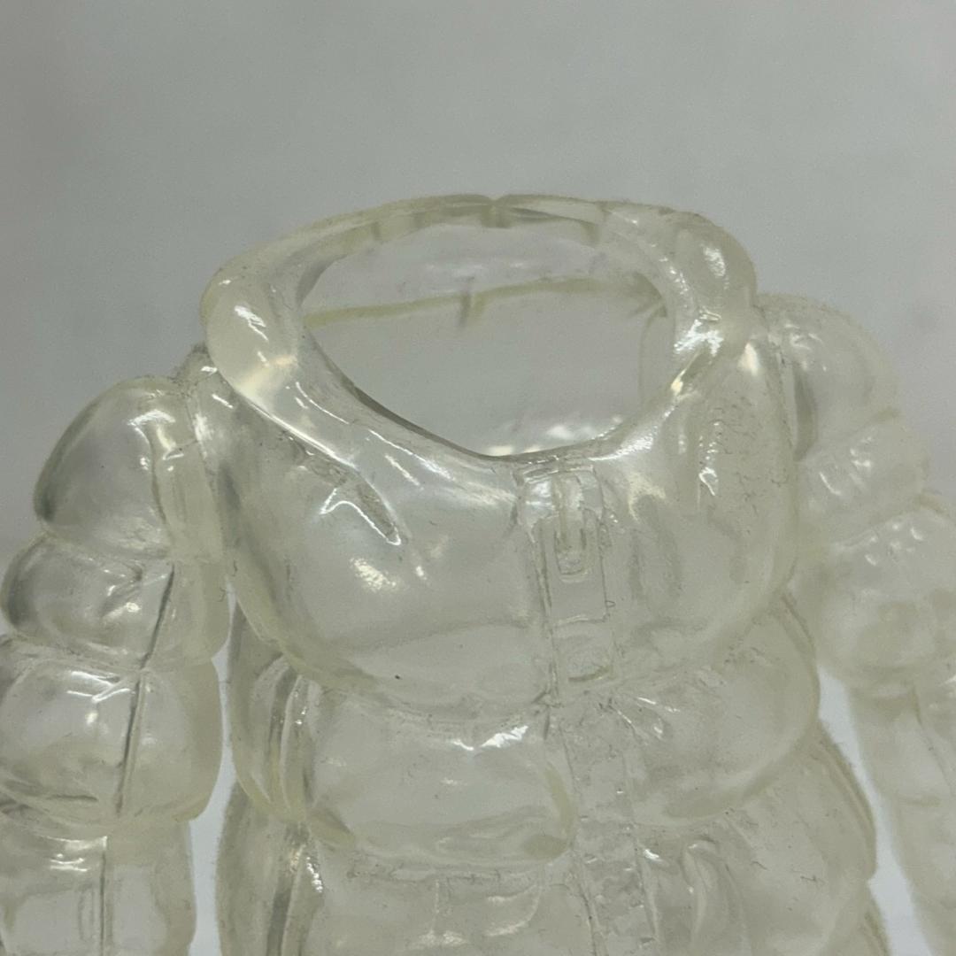 GYAROMI ギャロミ クトゥルフオイド ソフビフィギュア クリア成型色モデル