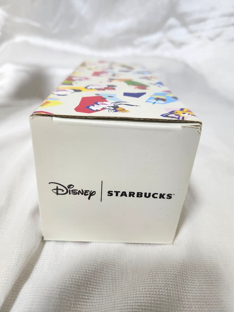 海外限定　ディズニー STARBUCKS ステンレスボトル