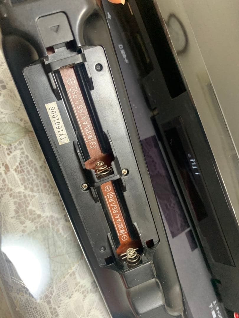 Panasonic DMR-BRX2020 ブルーレイレコーダー（ジャンク品）