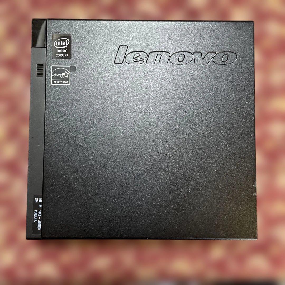 Lenovo ThinkCentre M93 Core i3 小型 ミニPC
