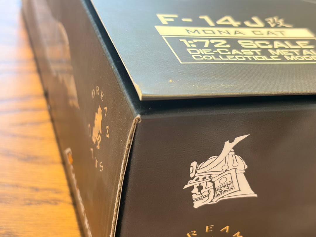 【希少】1/72 F-14J改 航空自衛隊 洋上迷彩 カリバーウィングス