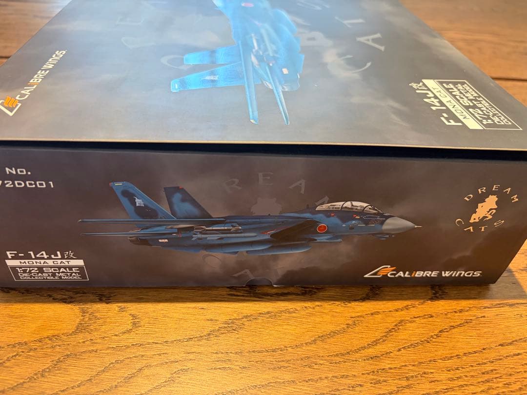 【希少】1/72 F-14J改 航空自衛隊 洋上迷彩 カリバーウィングス