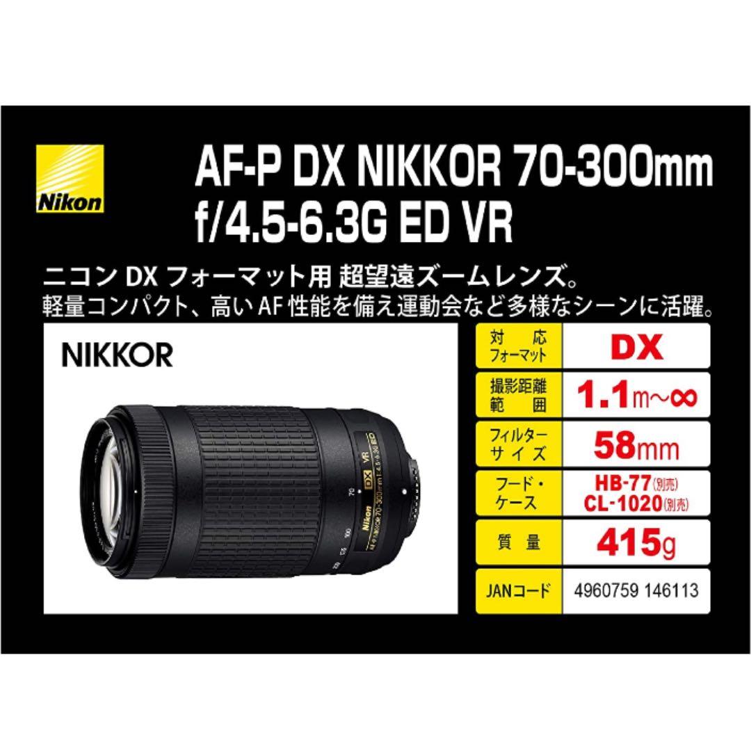 nikon ズームレンズ