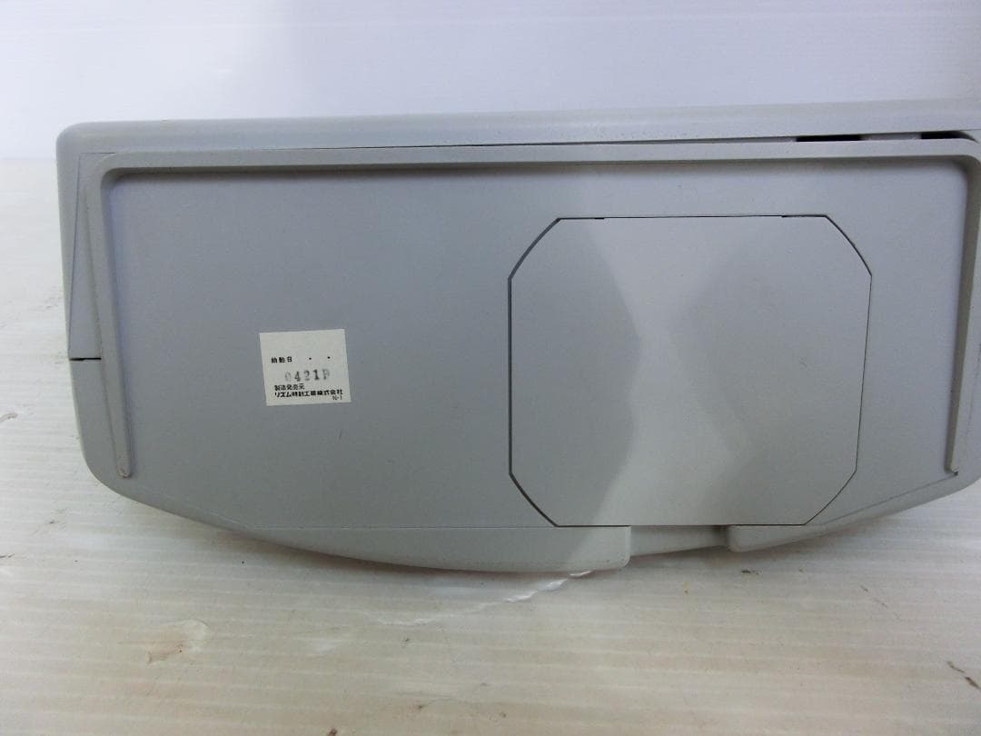 M939★KYOHEI CLUB★置時計★キョウヘイクラブ★柴田恭兵★時計★