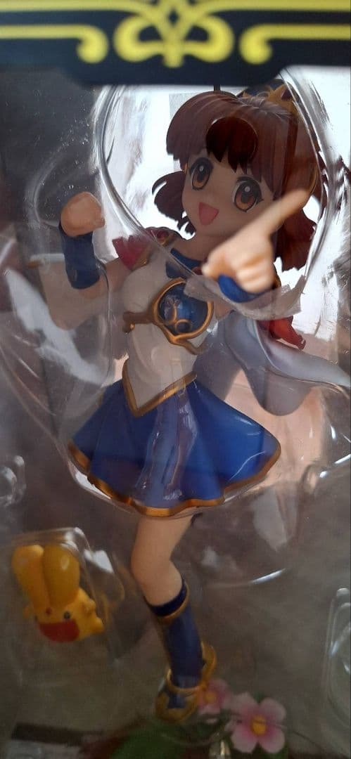 魔導物語 アルル・ナジャ 1/8スケール 完成品フィギュア ALTER