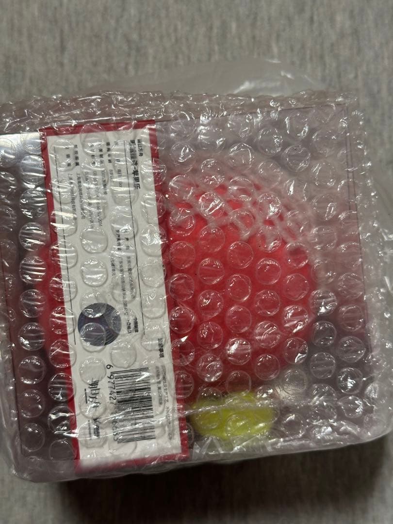 アークナイツ　りんご　エクシア　ぬいぐるみ