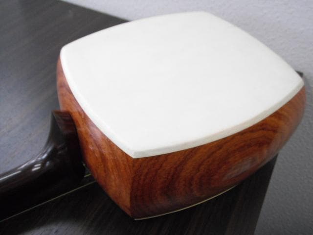 K81 三味線和 楽器 弦楽器 ケース付き