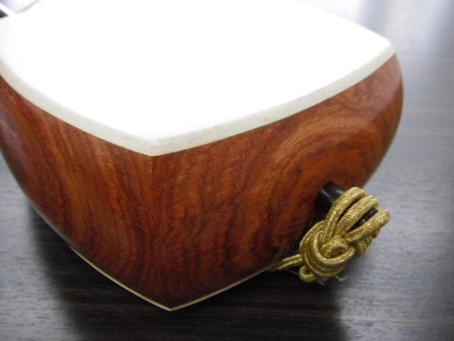 K81 三味線和 楽器 弦楽器 ケース付き