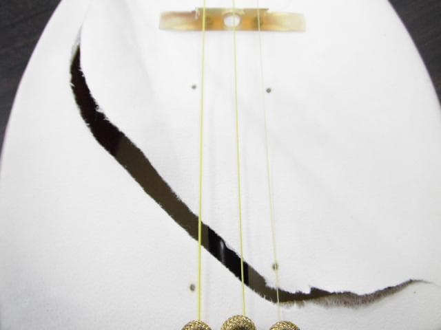 K81 三味線和 楽器 弦楽器 ケース付き