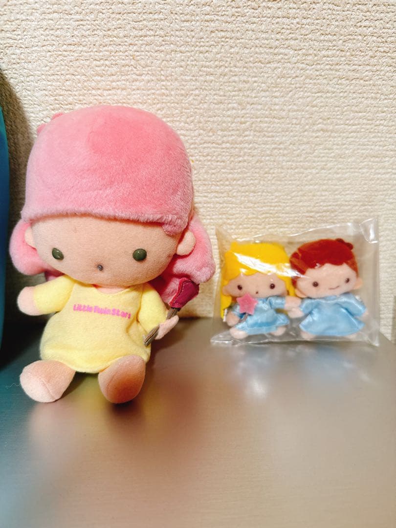 キキララ レトロ セット 泡立て器 フライ返し 弁当箱 人形 スケーター