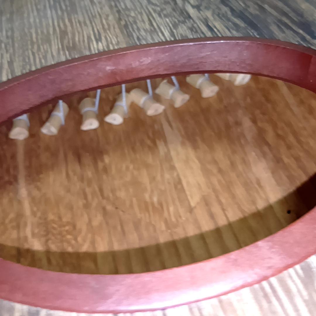 お琴　13弦　カバー付き　教本いろいろ　琴柱　琴爪　生田流　箏