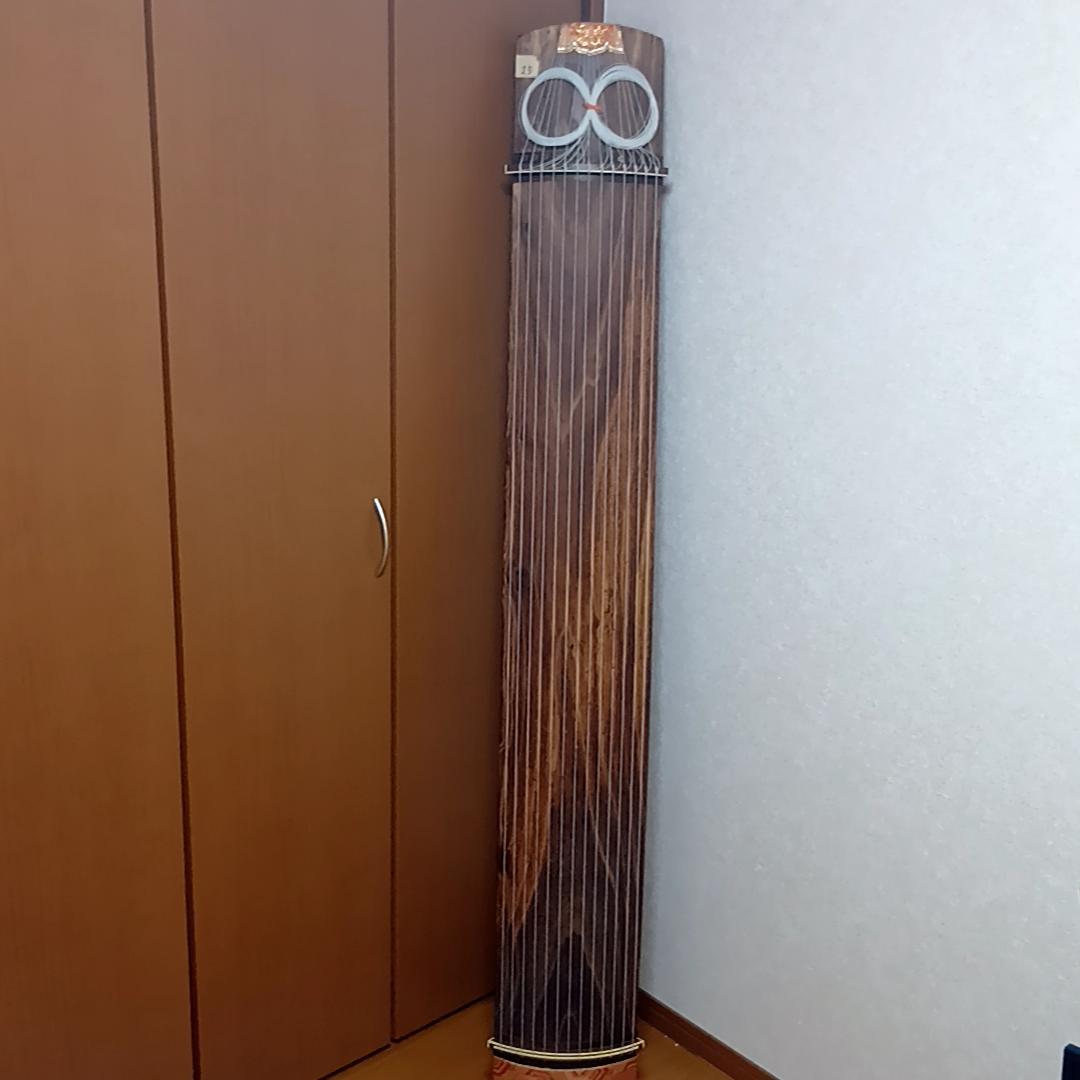 お琴　13弦　カバー付き　教本いろいろ　琴柱　琴爪　生田流　箏