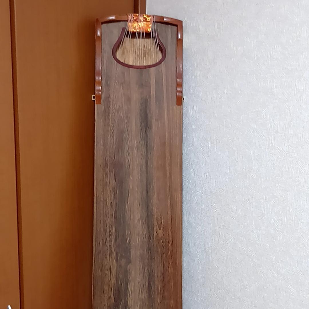 お琴　13弦　カバー付き　教本いろいろ　琴柱　琴爪　生田流　箏