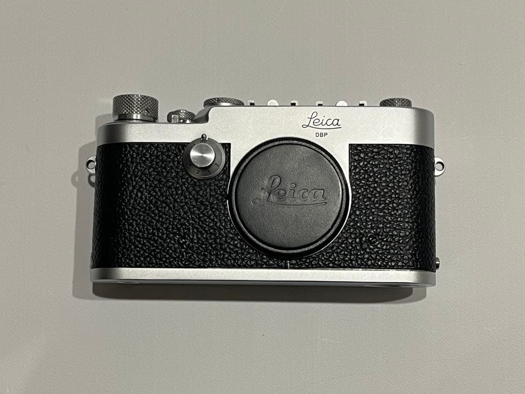 Leica 1g 中古　オーバーホール済み
