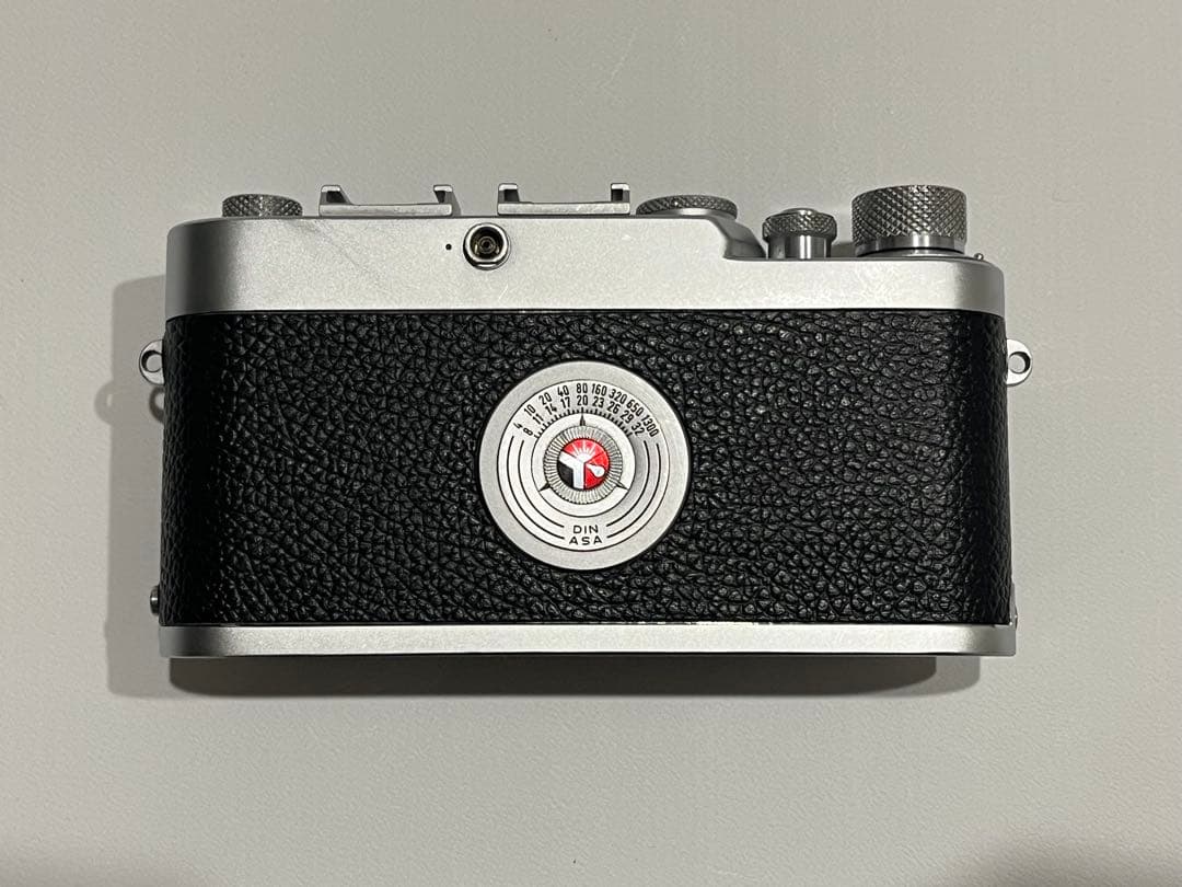 Leica 1g 中古　オーバーホール済み