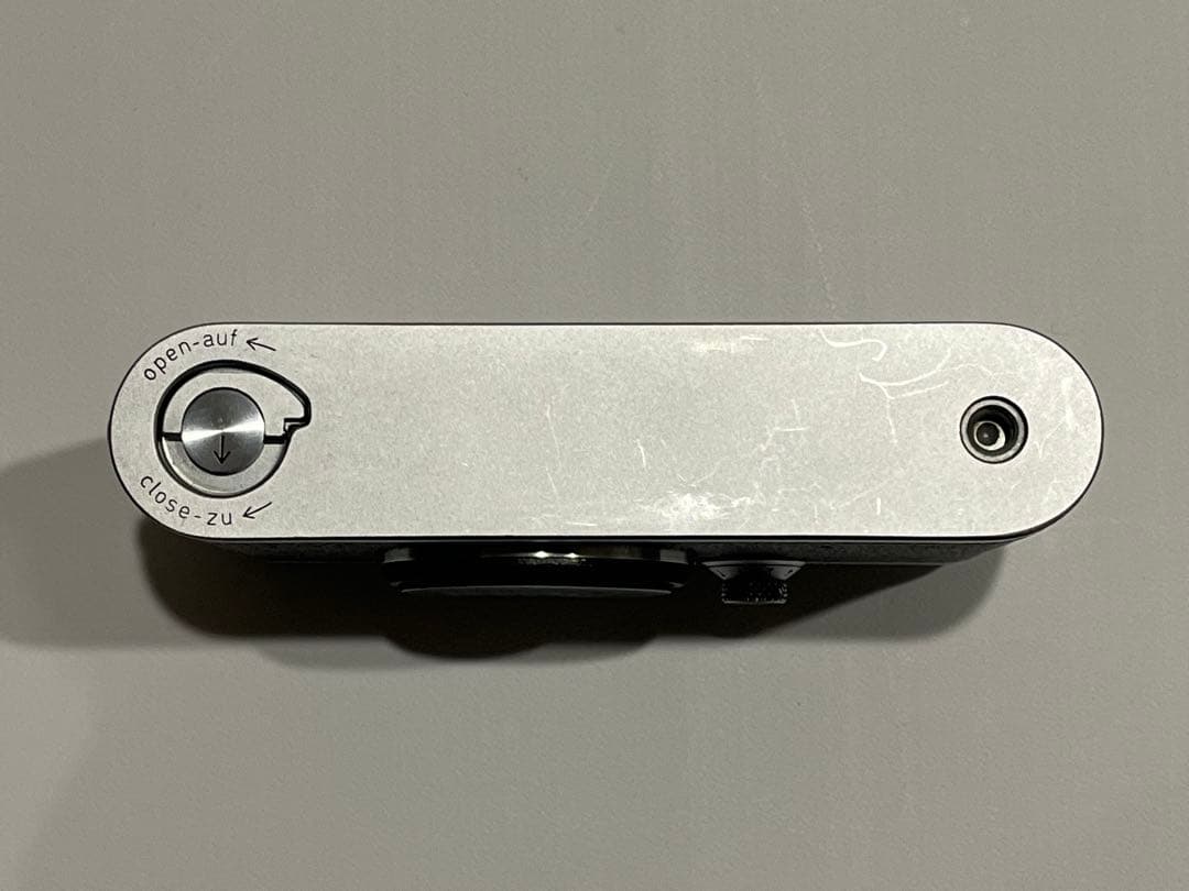 Leica 1g 中古　オーバーホール済み