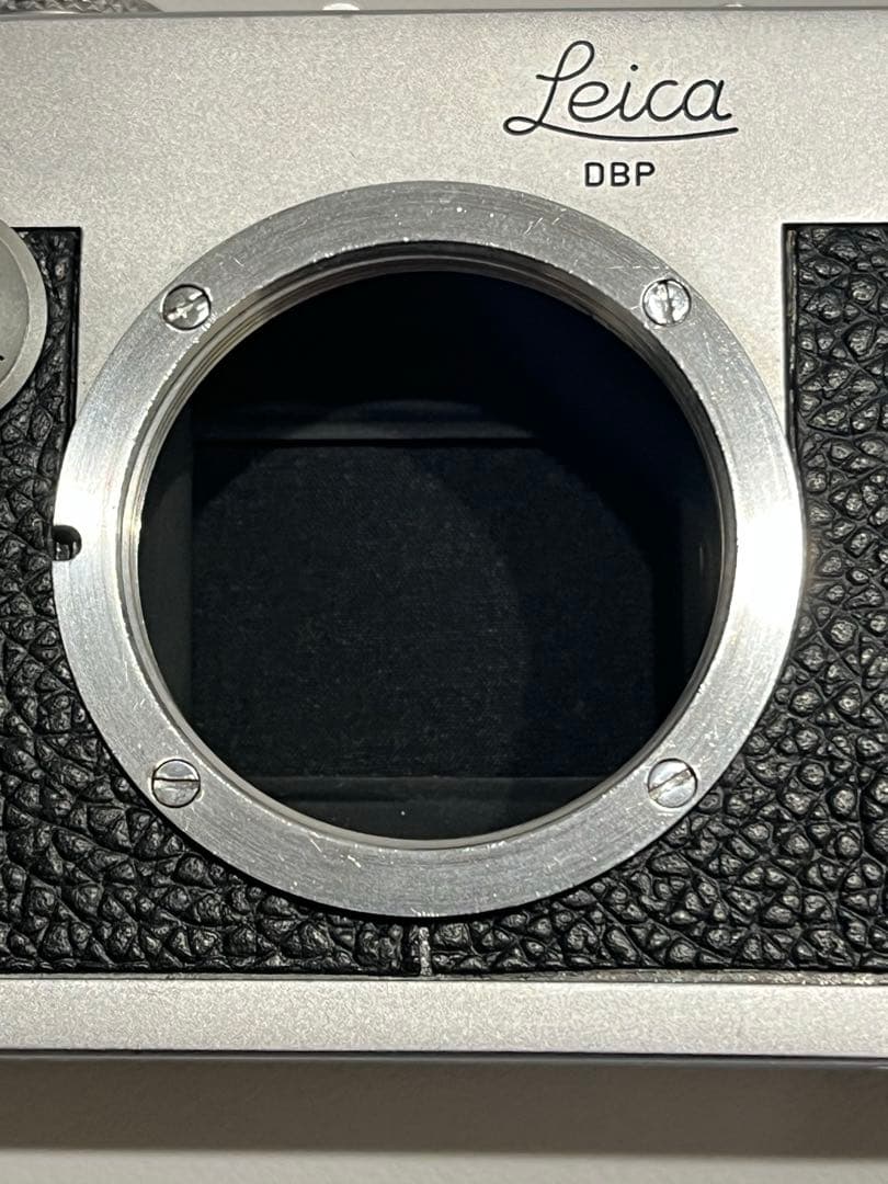 Leica 1g 中古　オーバーホール済み