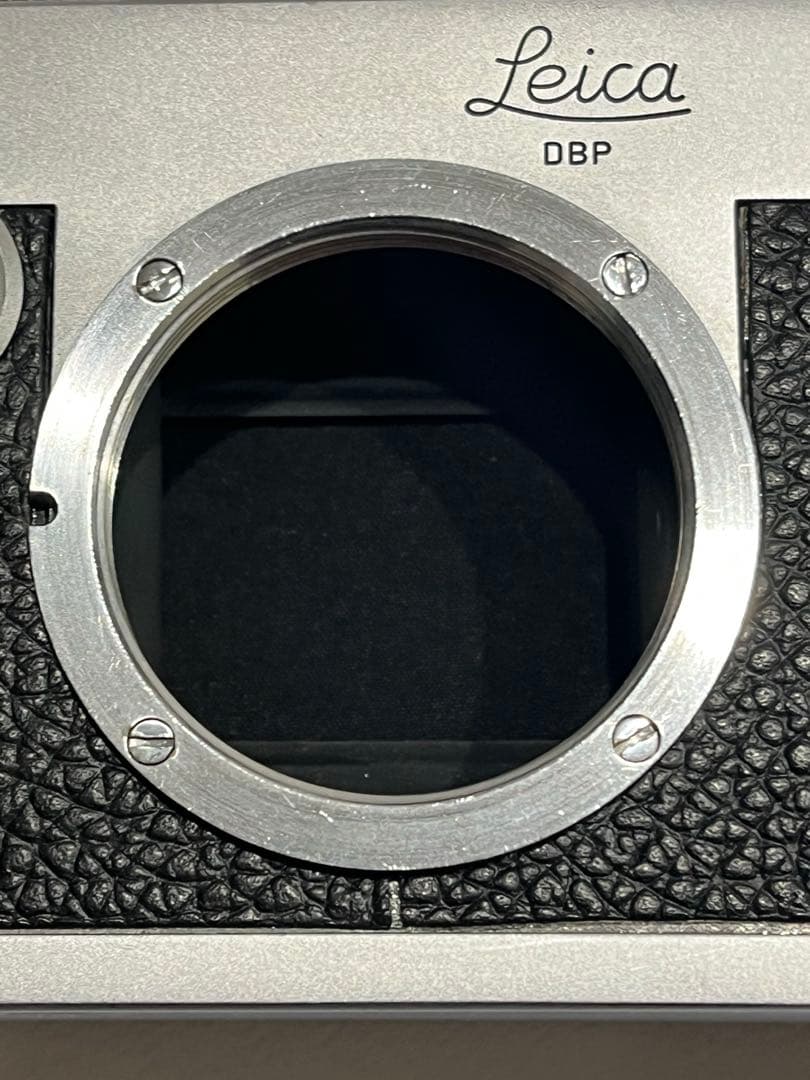 Leica 1g 中古　オーバーホール済み