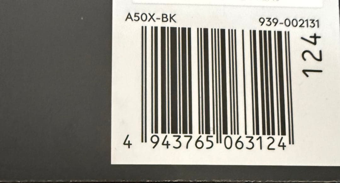 【新品】Logicool G ワイヤレスゲーミングヘッドセットASTROA50X