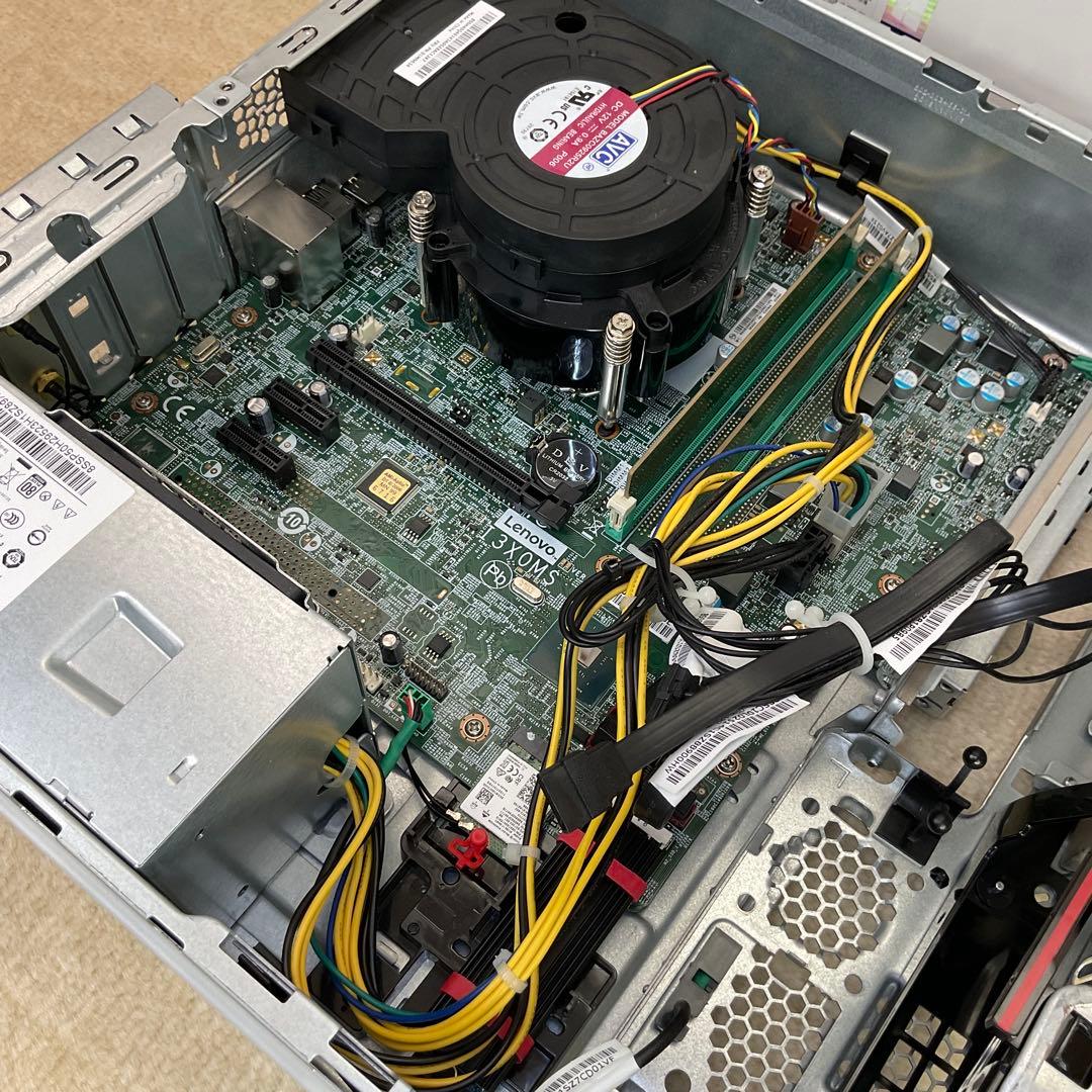 Windowsデスクトップ NEC Mate i5-8400 NVMe Wi-Fi Windows11Pro