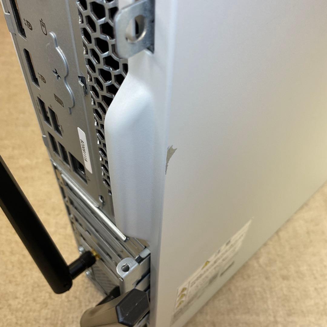 Windowsデスクトップ NEC Mate i5-8400 NVMe Wi-Fi Windows11Pro