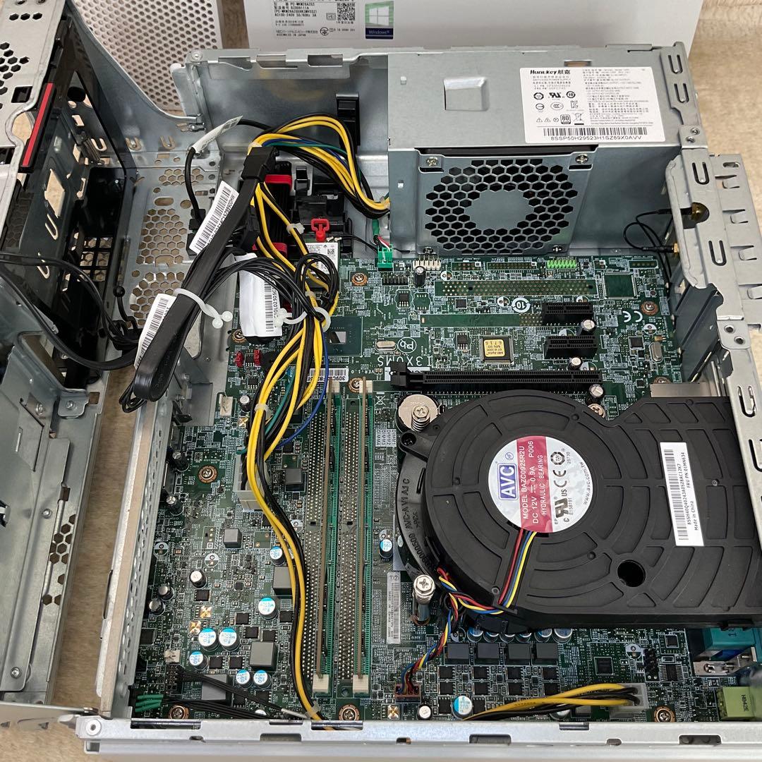 Windowsデスクトップ NEC Mate i5-8400 NVMe Wi-Fi Windows11Pro