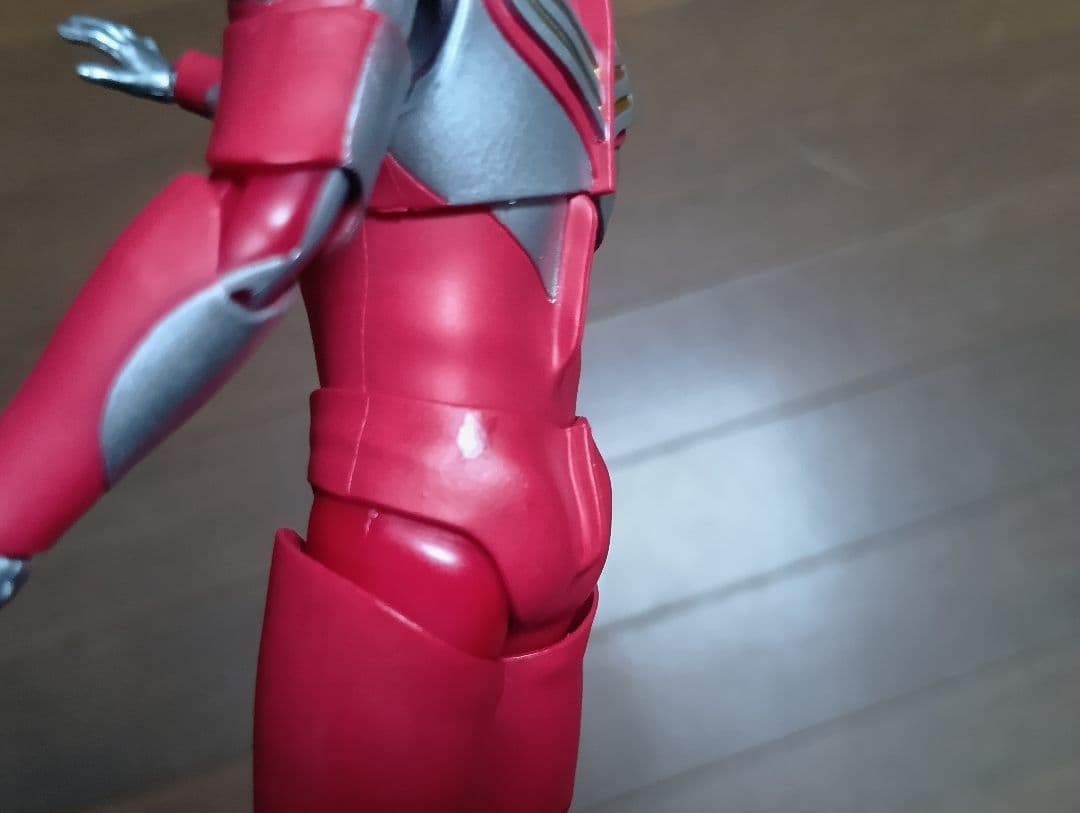 S.H.Figuarts 真骨彫 ウルトラマンティガ 3タイプセット