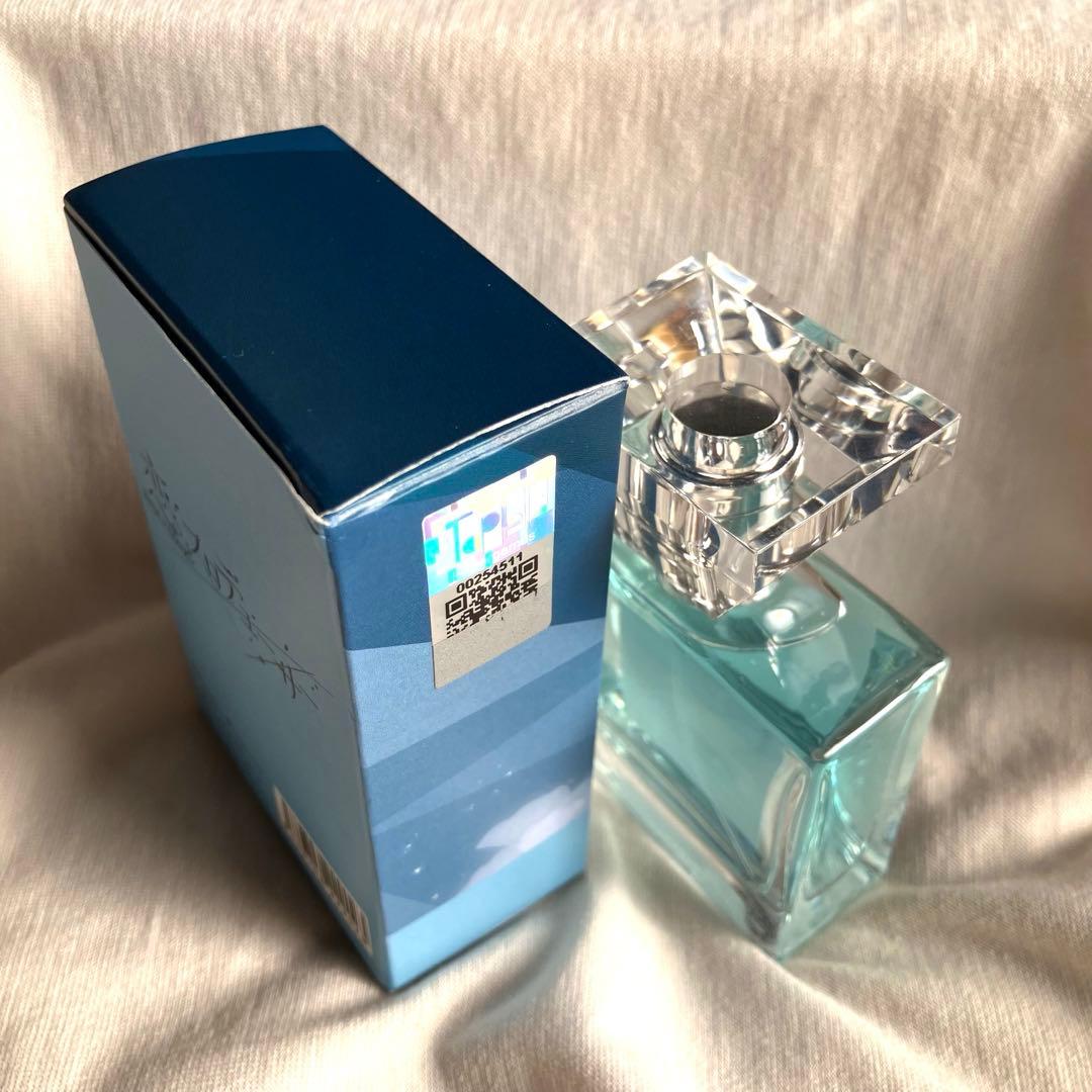 恋とプロデューサー EVOL×LOVE ハク フレグランス 香水