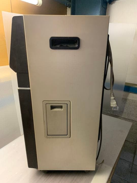 水冷式冷風機　レトロ