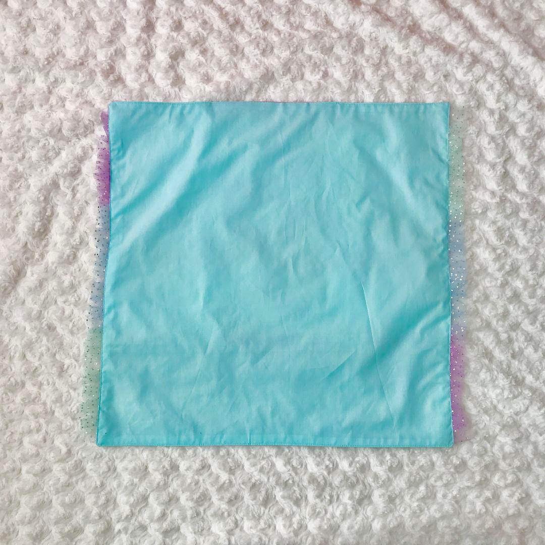 はなな様ご確認用　　巾着　給食袋　ランチョンマット　星　ゆめかわ