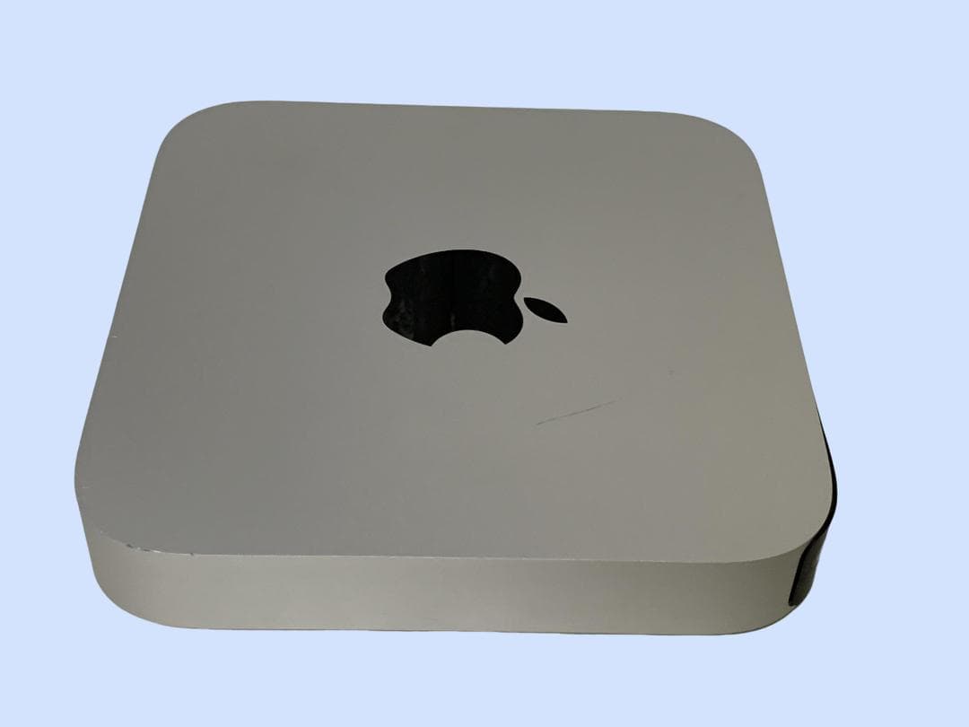 Macデスクトップ M6332 Mac mini Late 2012 A1347 Core i7