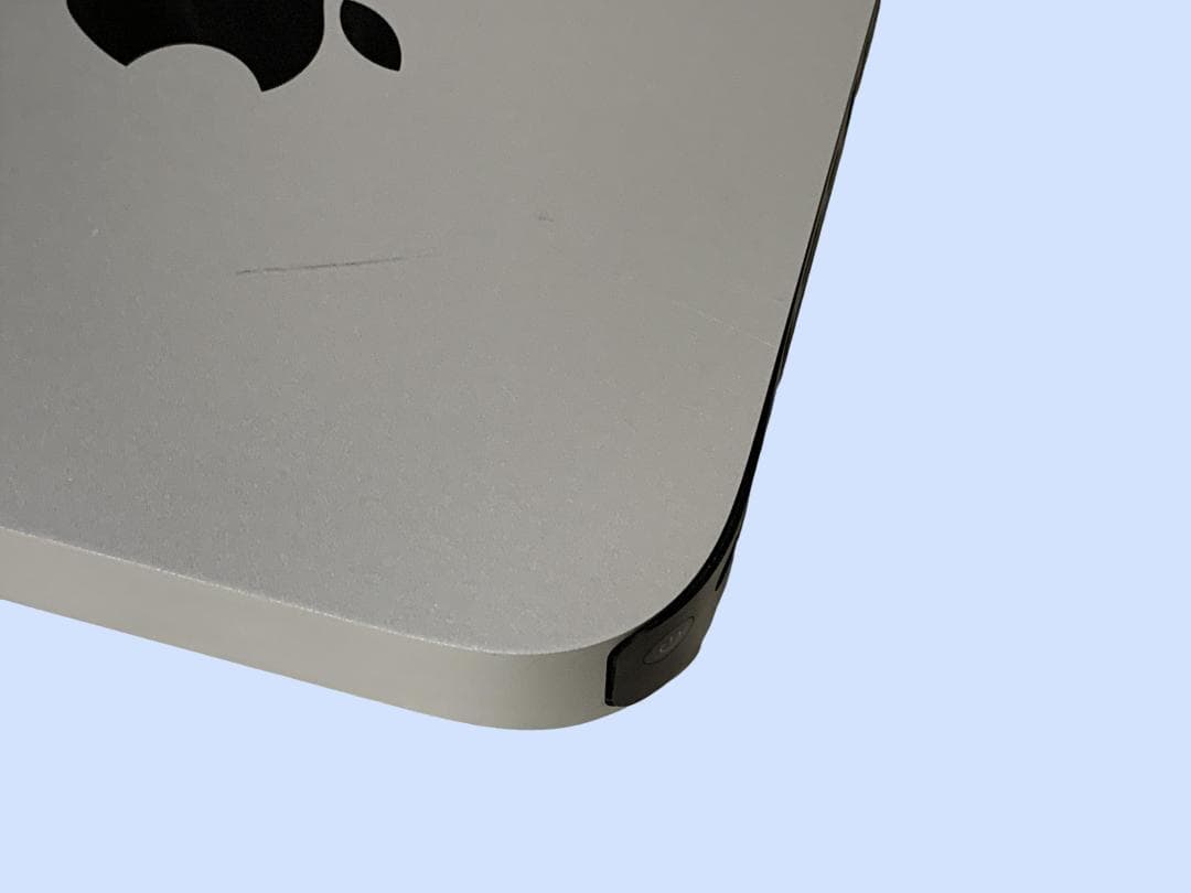 Macデスクトップ M6332 Mac mini Late 2012 A1347 Core i7