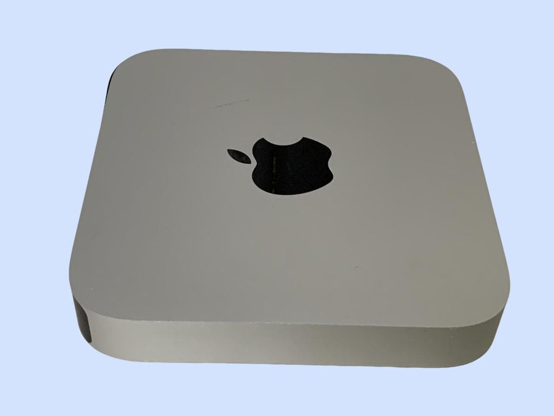 Macデスクトップ M6332 Mac mini Late 2012 A1347 Core i7