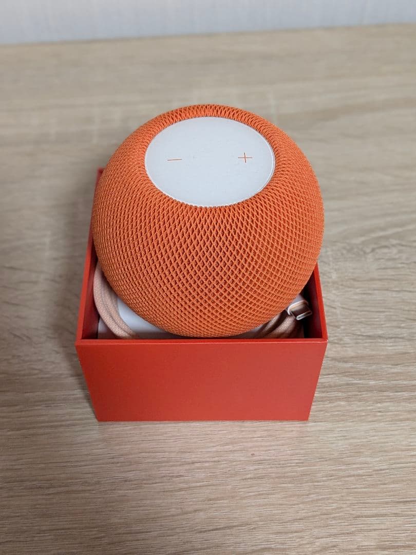 pod mini　オレンジ