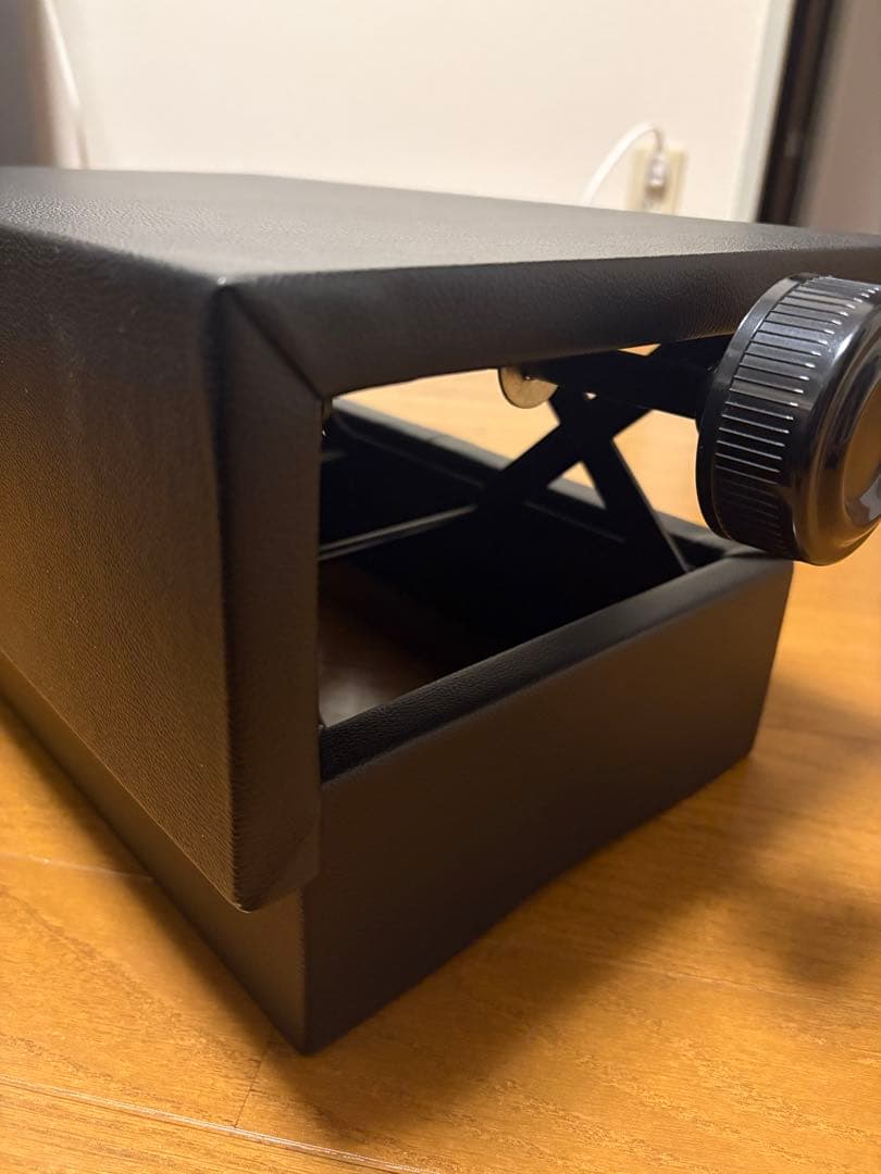 ピアノ高低補助台　S-33 ブラック　イトマサ