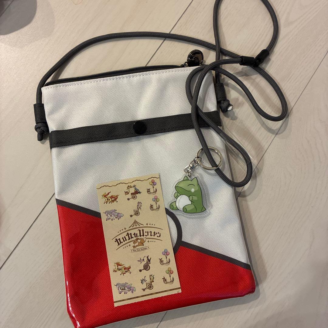 ポケパーク　カントー　ピンバッジ