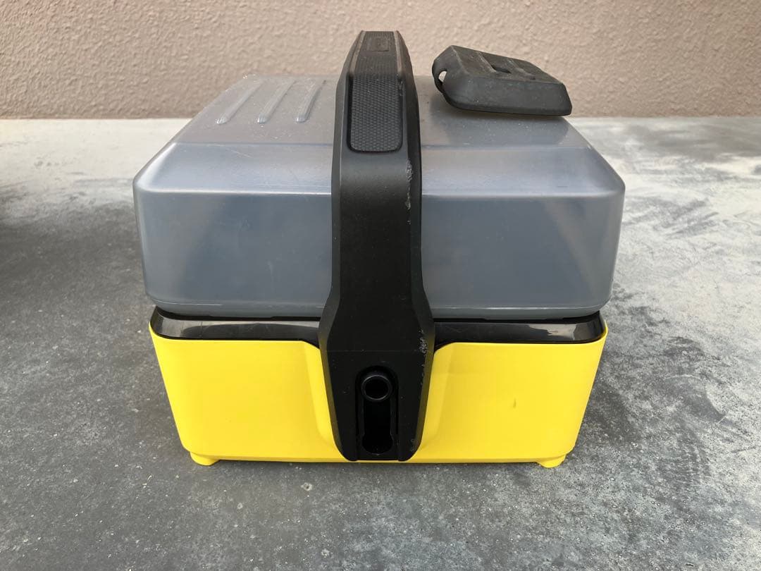 KERCHER ケルヒャー OC3 モバイルマルチクリーナー 給水ホース付き