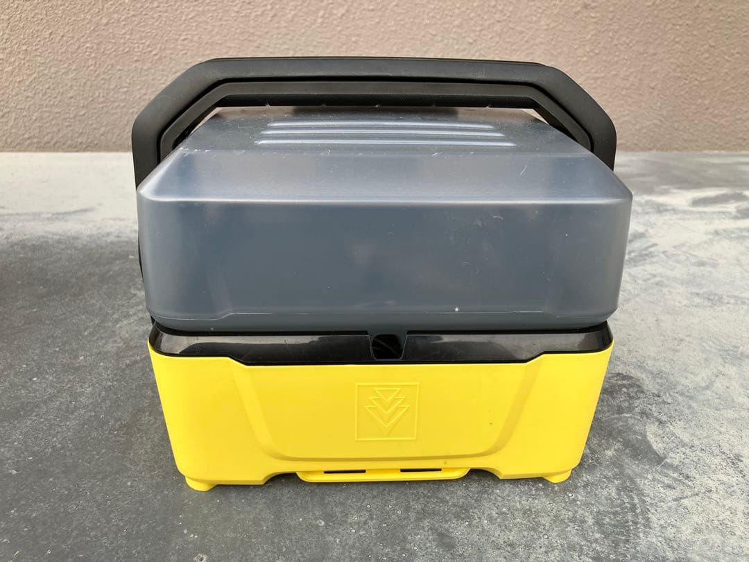 KERCHER ケルヒャー OC3 モバイルマルチクリーナー 給水ホース付き