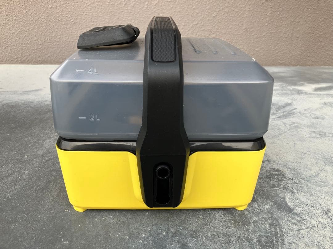 KERCHER ケルヒャー OC3 モバイルマルチクリーナー 給水ホース付き