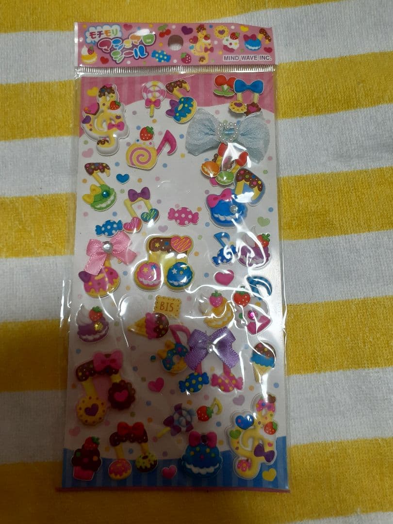 平成レトロ　シールセット