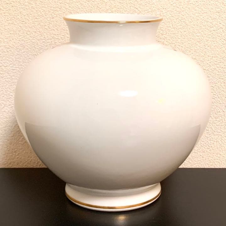 花器・新品・昭和レトロ（深川製磁・有田焼）・花瓶類㉒