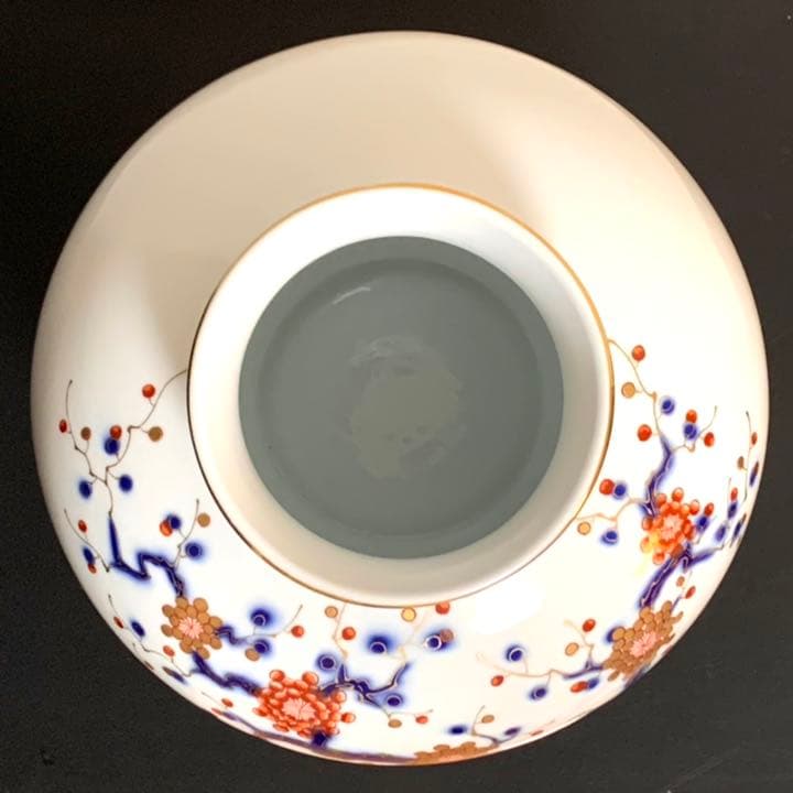 花器・新品・昭和レトロ（深川製磁・有田焼）・花瓶類㉒
