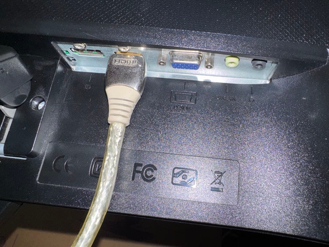 【美品】 BenQ 27インチ　LCDモニター　GW2780ベンキュー