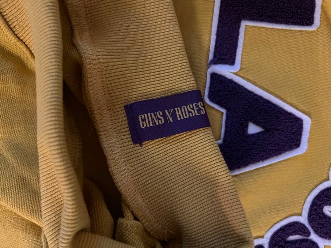 GUNS N' ROSES 2023 LAハリウッドボウル公演 スウェット 新品